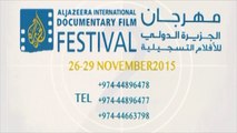 مهرجان الجزيرة- دورة 2015- The 11th Aljazeera Film Festival