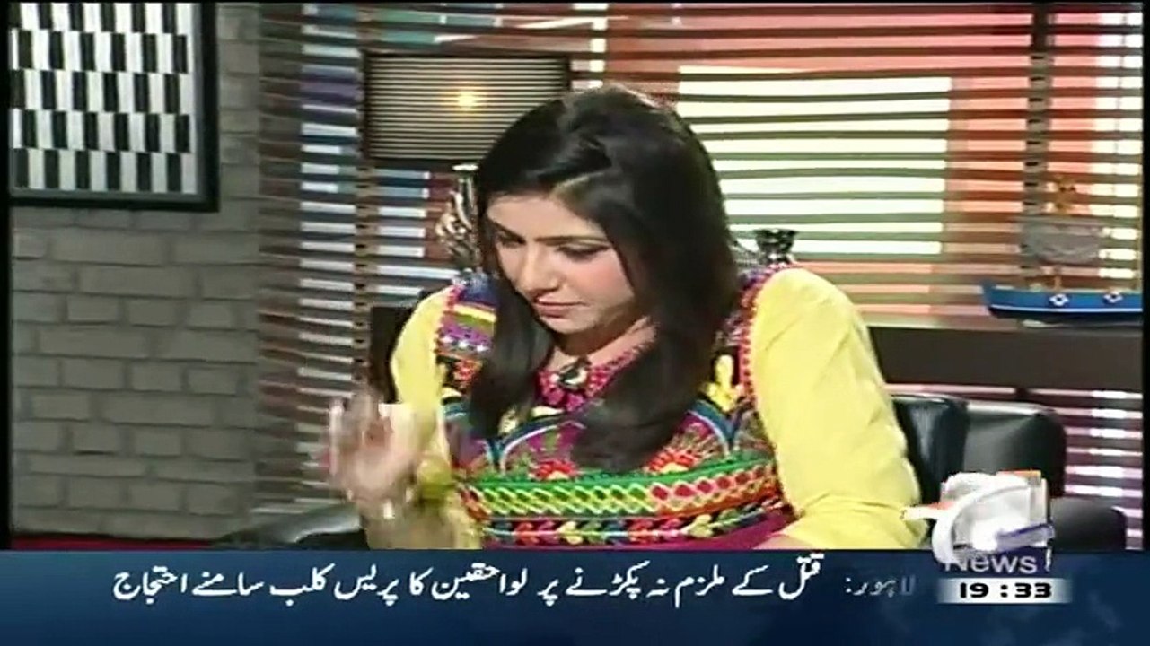 Mere Mutabiq with Hassan Nisar – 10th May 2015