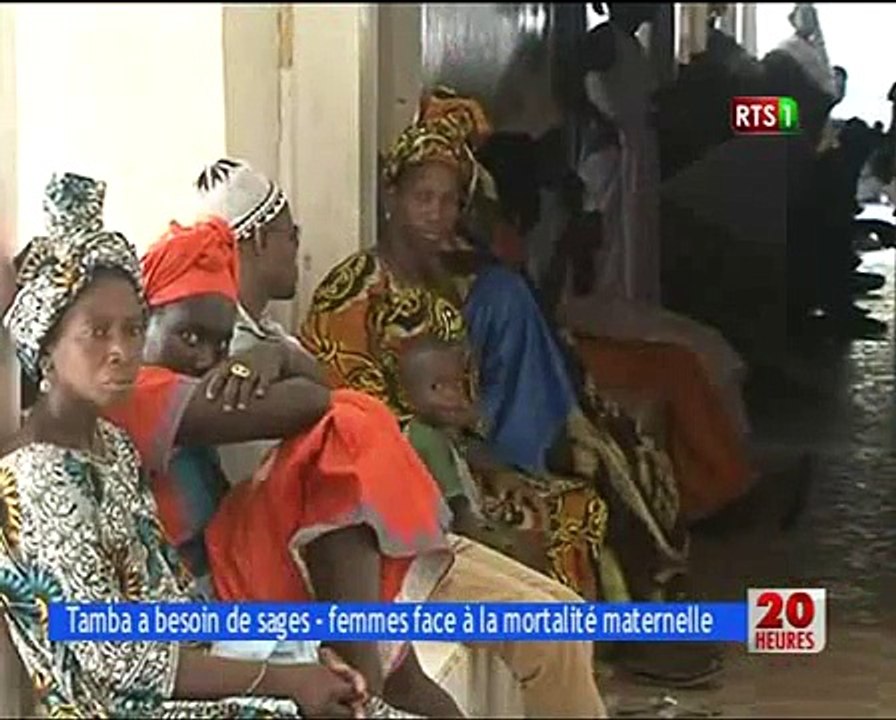 Tamba a besoin de Sages - Femmes face à la mortalité maternelle
