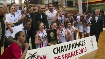 Nice-Roche Vendée  Final 4 LF2 (REPLAY)