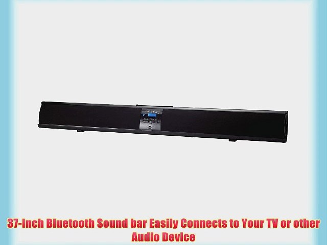 proscan 37 bluetooth soundbar