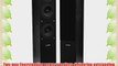 Fluance SXHTBFR-BK High Definition Two-way Floorstanding Main Speakers - Black