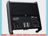 XD200/2 - JL Audio 2-Channel 200W Class D XD Series Amplifier