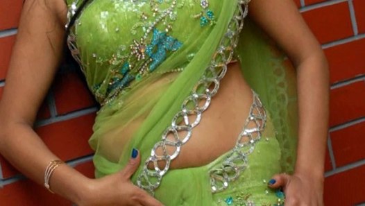 Sanjana Singh Hot Navel Show In Saree Video Dailymotion
