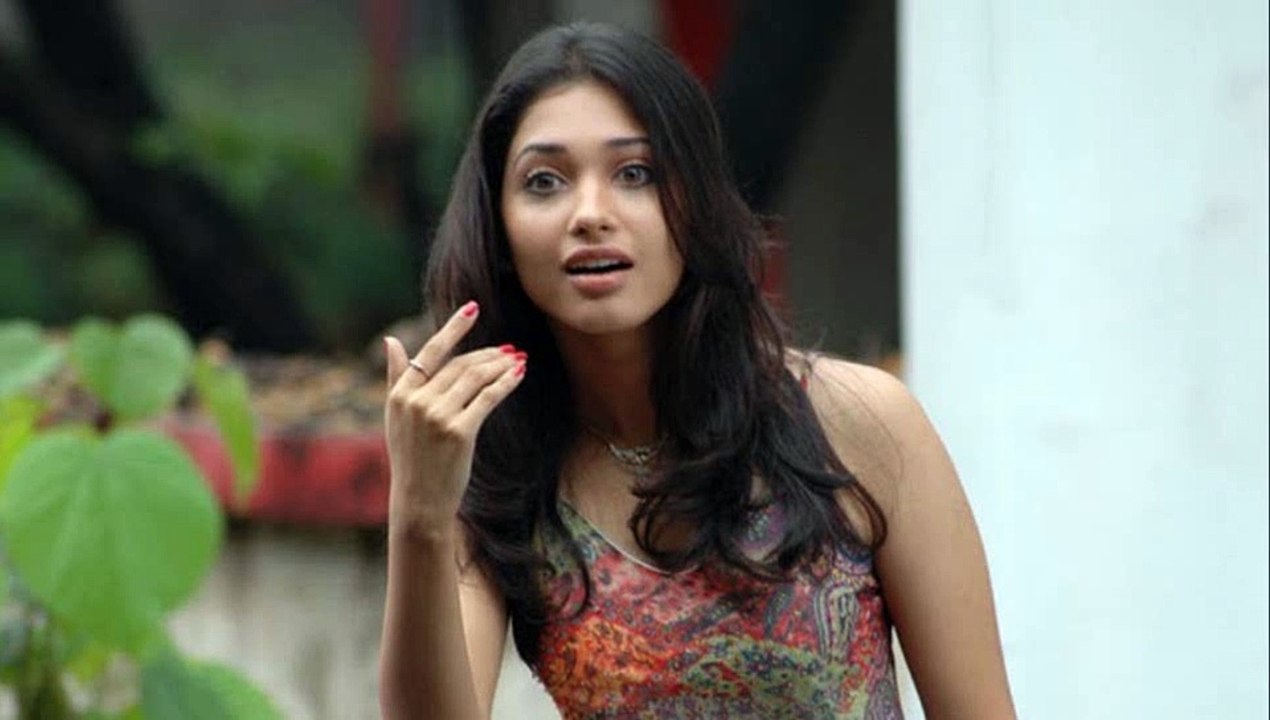 tamanna Unseen Cute