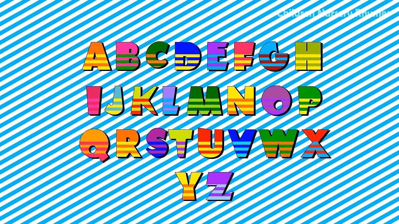 ABC Song - Alphabets Song Collection - Children ABC Phonics Rhyme