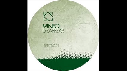 Mineo - Starts With A Beat (Original Mix) (Leftroom Limited   LEFT041)