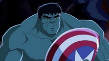 Avengers Assemble Season 2 Episode 18 - Secret Avengers - Full Episode HD