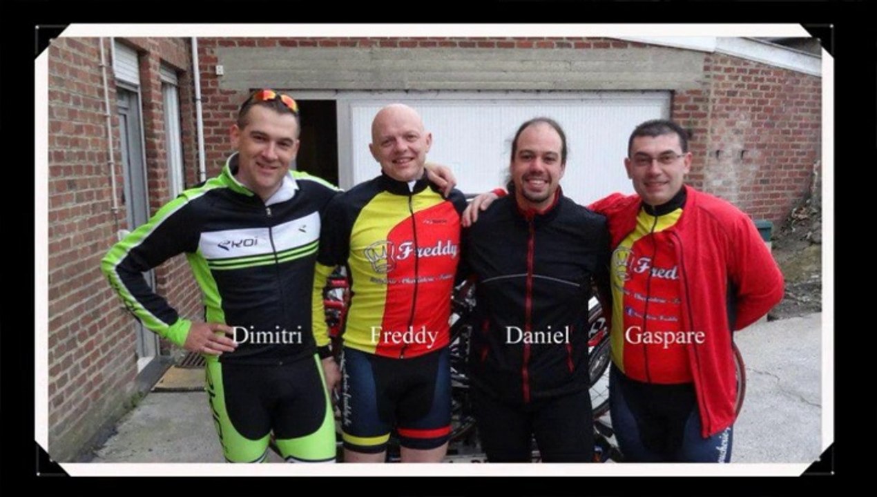 Mons - Chimay - Mons 2015