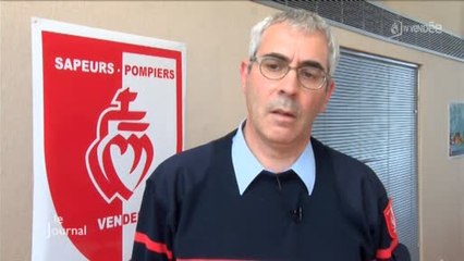 Sdis : Le Colonel Noël Stock, nouveau directeur (Vendée)