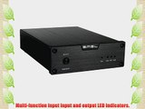 SMSL Sanskrit 24bit192kHz USB DAC Coaxial Optical Decoder (black)