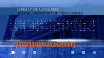 Introduction to Scanning