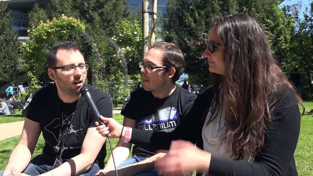 DH Tours 2015 Interview de Tweekz et Lege