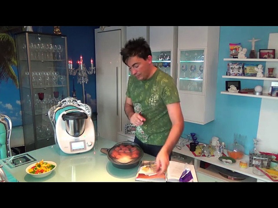 Thermomix TM 5 Hackbällchen mit Currysosse von MrThermomen Matthias Whatsapp 0151-58825624