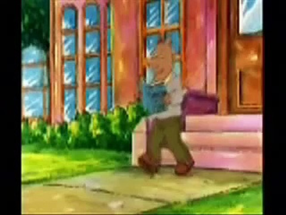 Arthur- I was Jekyll Jekyll Hyde