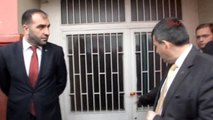 Rize'de Ak Partili Belediye, MHP Seçim Koordinasyon Merkezi Ofisini Mühürledi