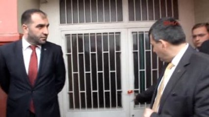 Rize'de Ak Partili Belediye, MHP Seçim Koordinasyon Merkezi Ofisini Mühürledi