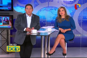 Extraña muerte de joven en SJL: estudiante era pareja de un policía