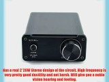 Samyo SMSL SA-36A Pro 20W*2 Hifi TPA3118D2DAP Digital Stereo Amplifier AMP with 24V Power Supply