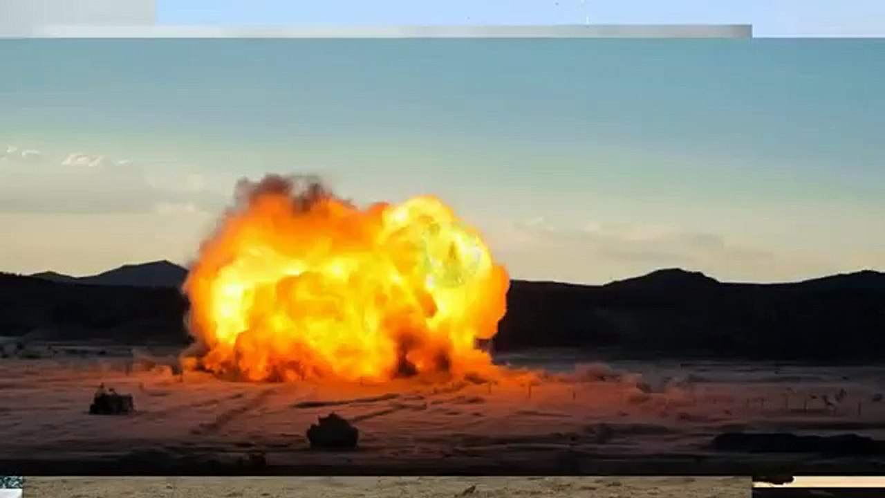 EOD Robot