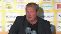 Foot - L1 - MHSC : Courbis «Une laborieuse victoire»