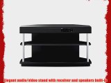 Yamaha YRS-700 TV Stand Includes 7.1-Channel Home Theater System with 250W Digital Amplifier