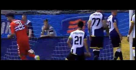 Goals & Highlights - Udinese  1-4  Sampdoria - 10|05|2015