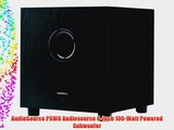 AudioSource PSW8 Audiosource 8-Inch 100-Watt Powered Subwoofer