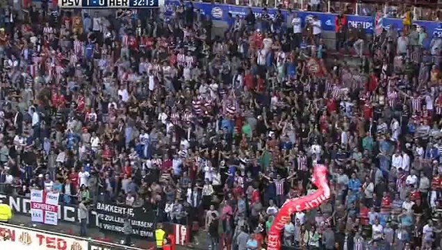 All Goals _ PSV 2-0 Heracles _ 10.05.2015 HD