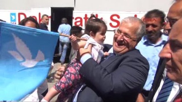 DSP Lideri Türker, Bir Müslüman Olarak Evren'e Allah'tan Rahmet Diliyorum