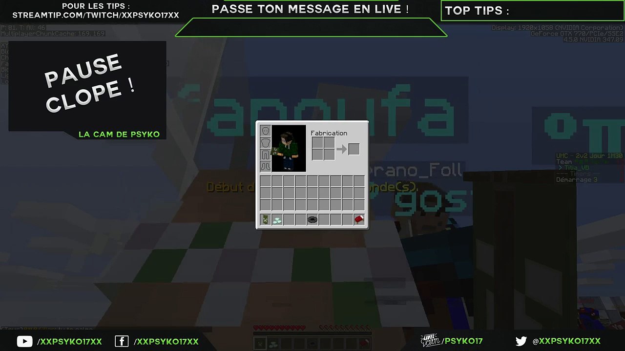 FIFA psyko in the game (REPLAY)