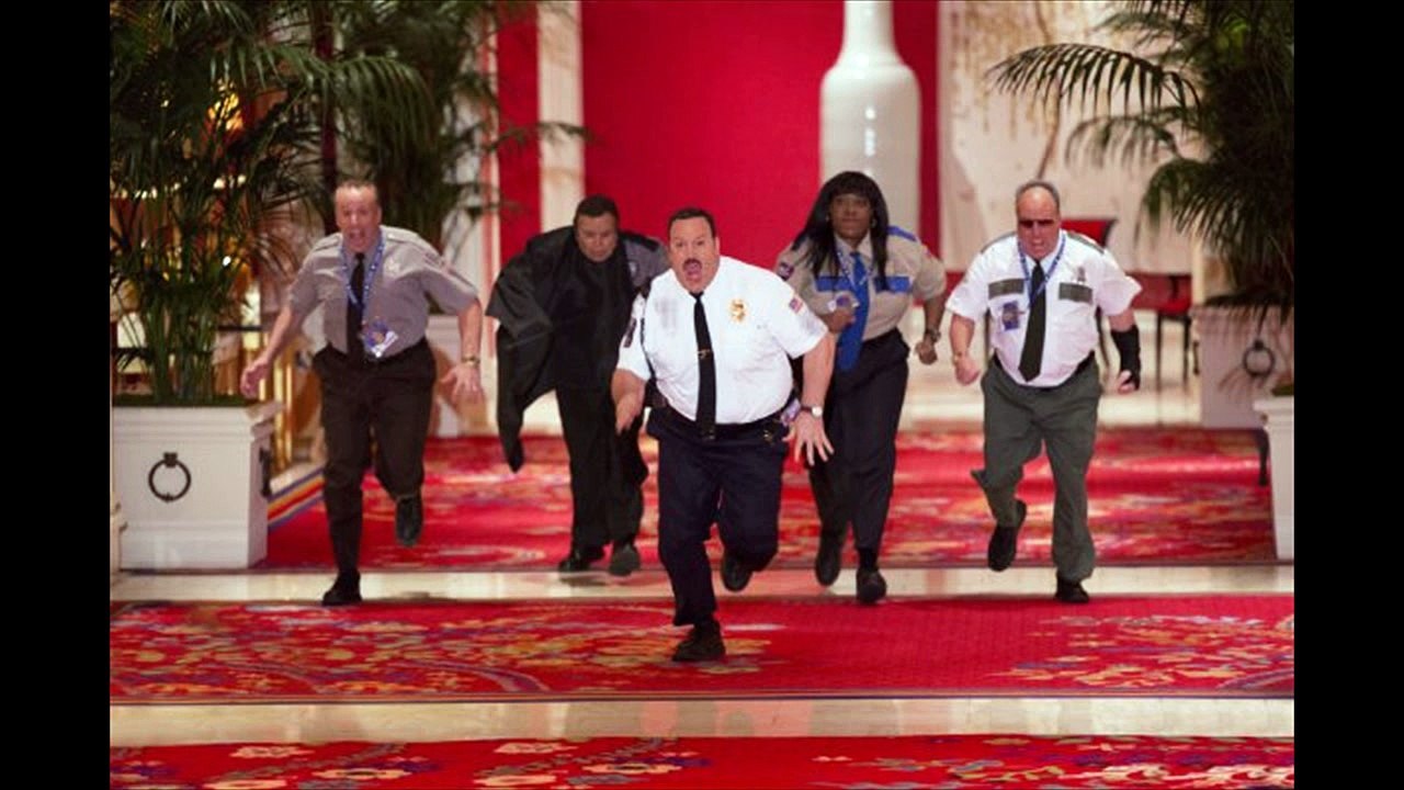 paul blart mall cop 2