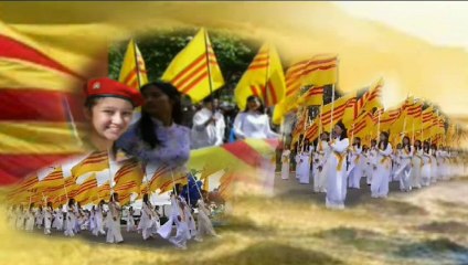 Em Và Cờ Vàng - Sáng tác Nguyễn Văn Thành