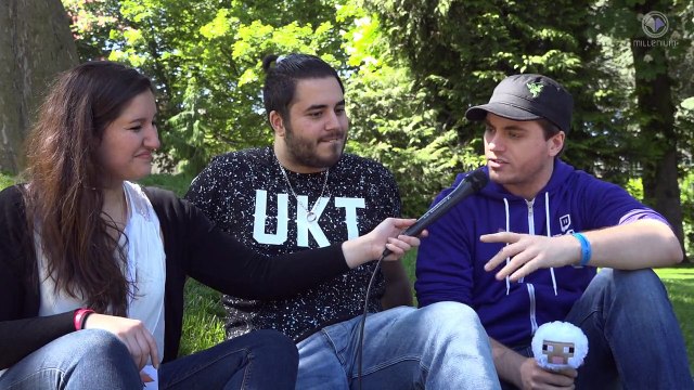 DH Tours 2015 Interview de Zerator et Doigby