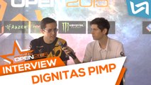 Interview Dignitas (Dreamhack Tours 2015)