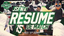 Résumé - JSF Nanterre vs BCM Gravelines-Dunkerque (09/05/15) (Pro A - J32)