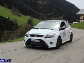 Rallye Beaufortain 2015 Focus RS 000