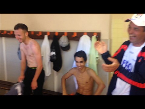 réaction sainte foy les lyon - lyon maccabi