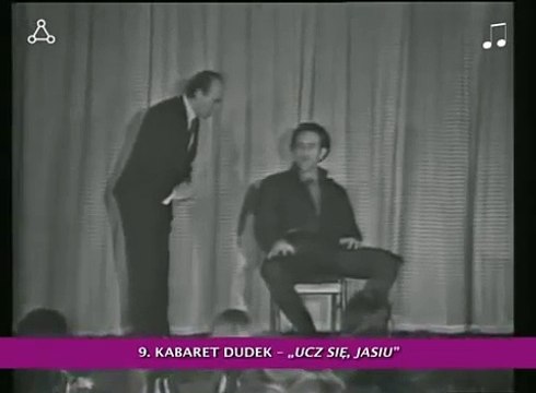 Kabaret Dudek Ucz się Jasiu