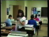CHS 1989, Typing Class (Elective) - Retro!