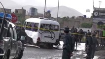 Afganistan'da İntihar Saldırısı: 3 Ölü