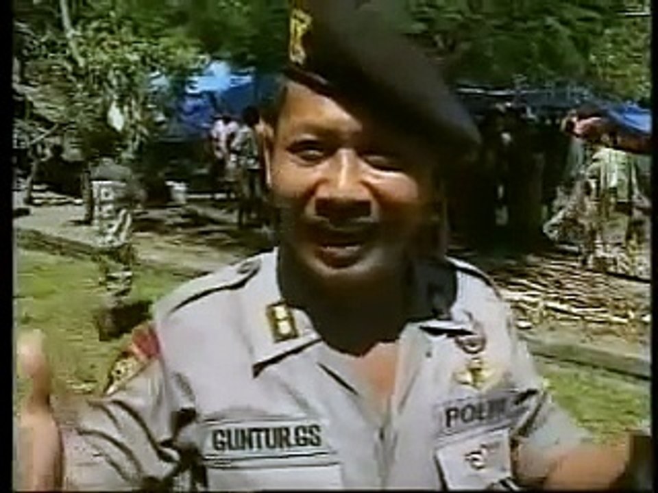 Mob Rule - East Timor