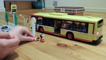 RC　BUS  SIMULATION  アオシマ　1/32　RC BUS 西東京バス走行