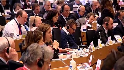 Committee of the Regions' 100th Plenary Session (Brussels, 11/04/13 - 12/04/13)