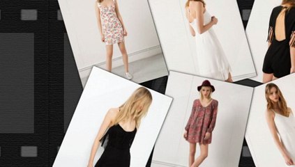 Bershka 2015 Yazlık Elbise ve Tulum Modelleri