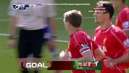 Steven Gerrard 1_1 _ Chelsea - Liverpool 10.05.2015 HD