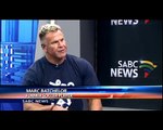 Mark Batchelor speaks about Oscar Pistorius sentencing