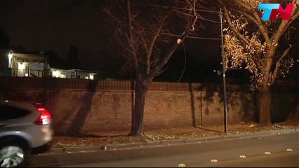 Violento robo en San Isidro