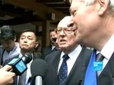 Jean-Marie Le Pen visite un sanctuaire controversé au Japon