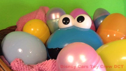 10 Kinder Surprise Eggs w/ Toy Story Buzz Lightyear, Thomas and Friends, Spiderman & Duplo Toys!